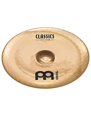 MEINL CC18CH-B China Classics Custom Πιατίνι 18''