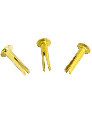 MEINL CY-RIVET-BR Πριτσίνια για πιατίνια (Σετ 3 τμχ)