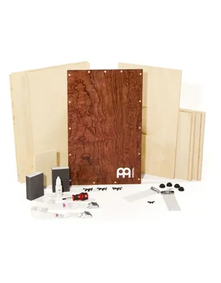 MEINL ''Deluxe Do It Yourself'' Cajon  DMYO-CAJ-BU BUBINGA