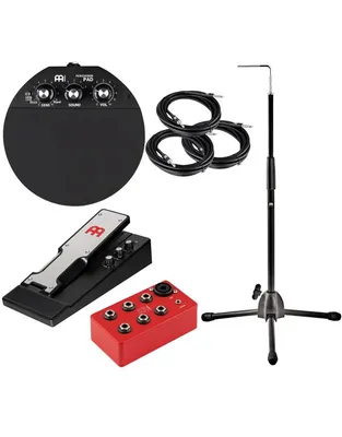 ΜΕΙNL ESET-9 Creative/ Modular FX Percussion Plug & Play Set Υβριδικό Σετ
