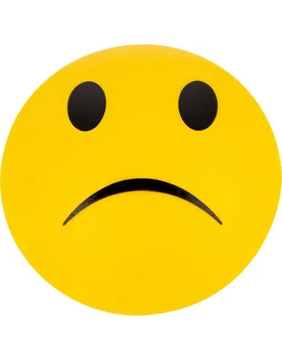 ΜΕΙΝL FACE-S Σέικερ Sad Face