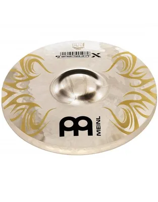 MEINL GX-10 FXH 10" Πιατίνια Generation X Hi-hats