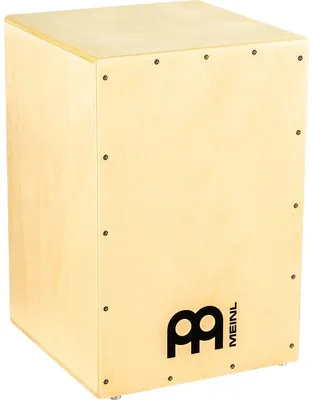 MEINL HCAJ1NT Headliner Series String Cajon Siam Oak