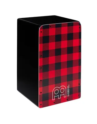 MEINL HCAJ3LJ Headliner Series String Cajon Lumberjack