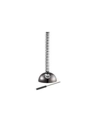 MEINL Helix Bowl Μαύρο Νίκελ