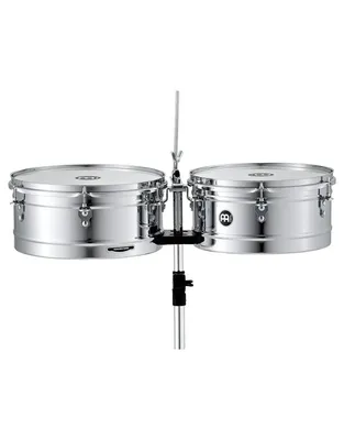 MEINL HT1314CH Τιμπάλες Chrome (13" - 14" Σετ)