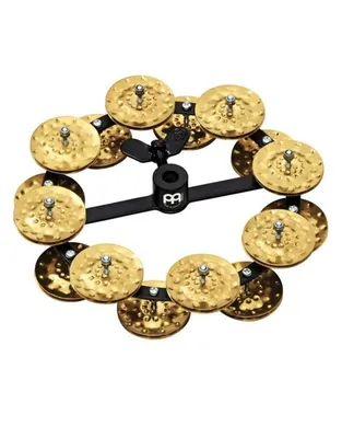 MEINL HTHH2B-BK Ντέφι για Hi-Hat Διπλή Σειρά