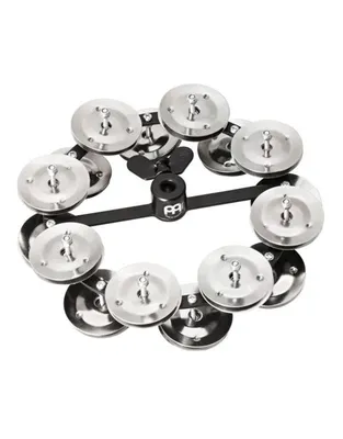 MEINL HTHH2BK Ντέφι για Hi-Hat Διπλή σειρά