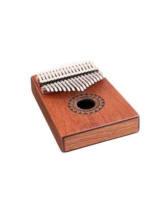 MEINL KA17SU Sound Hole Designer Καλίμπα Sun