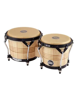 MEINL  LC300NT-M  Luis Conte Μπόγκος 6 3/4" x 8"