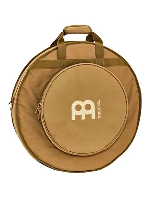 MEINL MCB22CB Pro 22" Coyote Brown Θήκη Πιατινιών Backpack