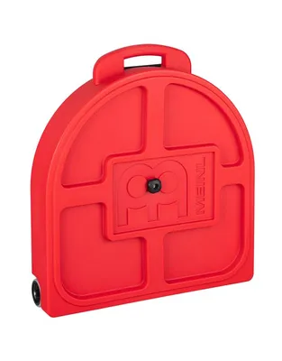 MEINL MCC22R-TR22" Pro Red Βαλίτσα Trolley Πιατινιών