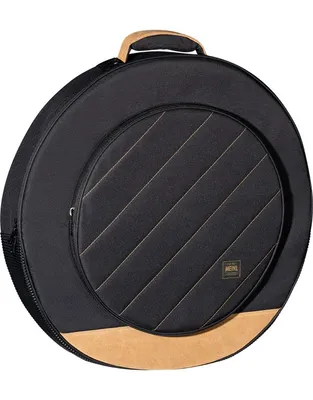 MEINL MCCB22BK Classic Woven Black Θήκη Πιατινιών 22"