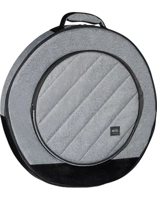 MEINL MCCB22GY Classic Woven Heather Gray Θήκη Πιατινιών 22"