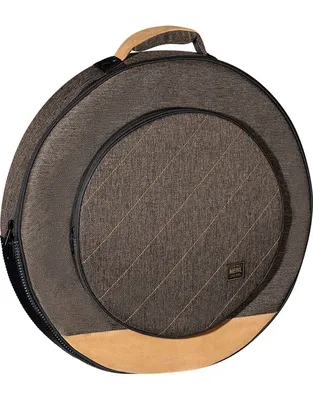 MEINL MCCB22MO Classic Woven Mocha Tweed Θήκη Πιατινιών 22"