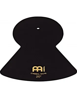 MEINL MCM-20 Λάστιχο Μελέτης Για Πιατίνι 20"-inch