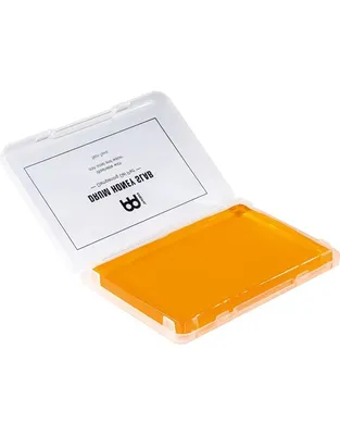 MEINL MDHS Damper Gel Drum Slab Honey