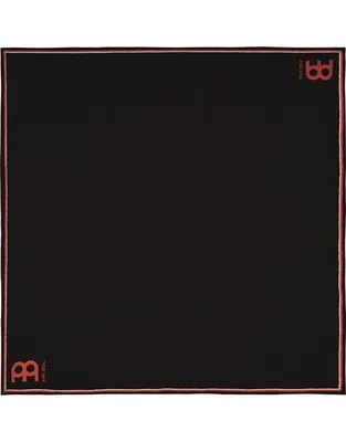 MEINL MDRL-BK Χαλί για Ντραμς "Black"