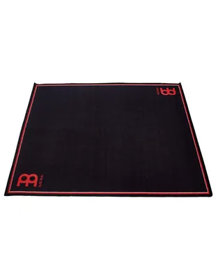 MEINL MDRS-BK Χαλί για Ντραμς Blackl 160 x 140 cm