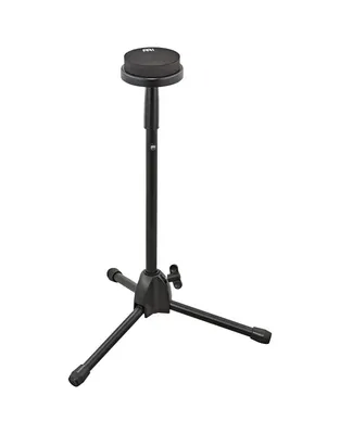 MEINL MMP4BK-MPPS 4" Marshmallow Practice Pad με Βάση Set