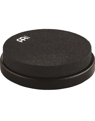 MEINL MMP6BK 6" Marshmallow Black Practice Pad