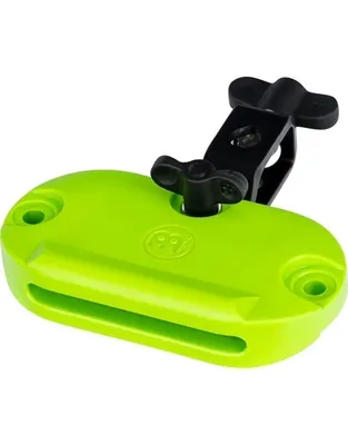 MEINL MPE5NG High pitch Γούντμπλοκ Neon Green