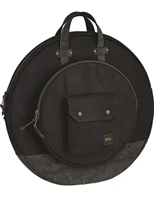 MEINL MWC22BK Canvas Collection Classic Black  Θήκη Πιατινιών 22"