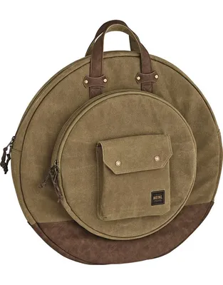 MEINL MWC22KH Canvas Collection Vintage Khaki Θήκη Πιατινιών 22"