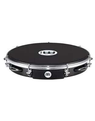 MEINL PA10ABS-BK-NH Πλαστικό Pandeiro 10'' Μαύρο Napa Head