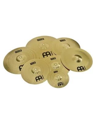 MEINL Πιατίνια HCS-SCS  6/Super Set