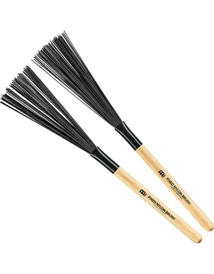 MEINL SB303 Σκουπάκια Fixed Nylon Brush