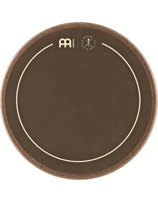 MEINL SB508  Stick & Brush 6" Practice Pad