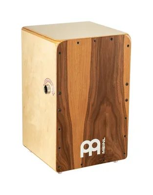 MEINL SCP100WN Snarecraft Professional Cajon Walnut