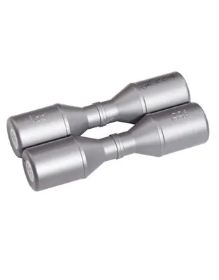 MEINL SH45GR Luis Conte Grey Σέικερ