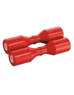 MEINL SH5R Σέικερ ( 2 τεμάχια ) Luis Conte Κόκκινο