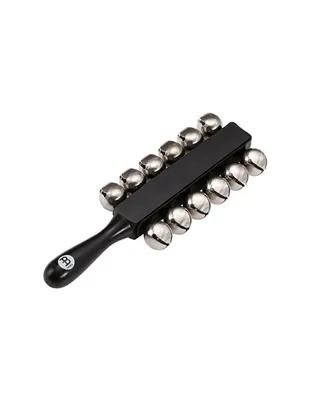 MEINL SLB12 Κουδούνια ( 12 ) με λαβή Μαύρο