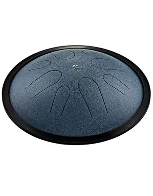 MEINL Sonic Energy CSTD2NB 10" Steel Tongue C Minor 432 Hz Navy Blue