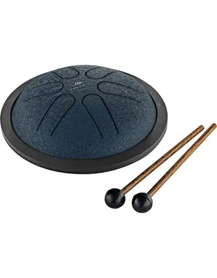 MEINL Sonic Energy MSTD2NB Mini Steel Tongue Drum Α Major