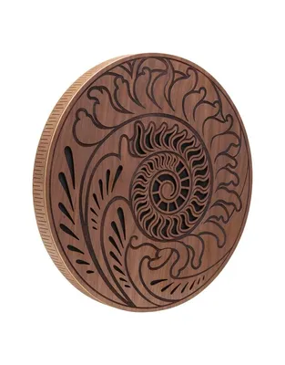 MEINL Sonic Energy RDO15F Rain Disk 15" Fibonacci-Inspired Carving