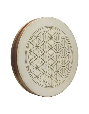 MEINL Sonic Energy WD18FOL Flower of Life  Wave Drum 18"