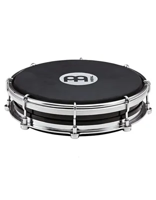 MEINL STBR06ABS-BK Silent Tamborim Ταμπουρίνο 6" black