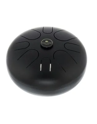 Meinl STD1BK Steel Tongue black, A-Minor