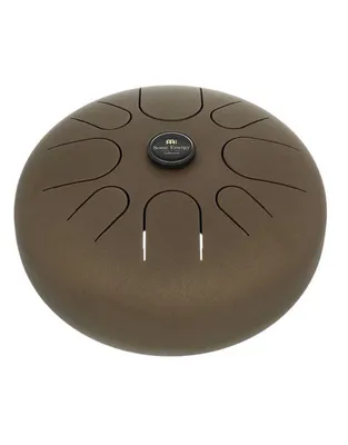 Meinl STD1VB Steel Tongue Vintage Brown, A-Minor