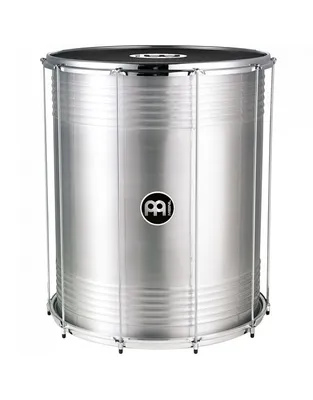 MEINL SU22 Traditional Aluminum Series Surdo Drum 22" x 24"