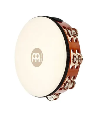 MEINL TAH2AB Ταμπουρίνο 10'' Mε Δύο Σειρές Aπο 8 τζίλιες
