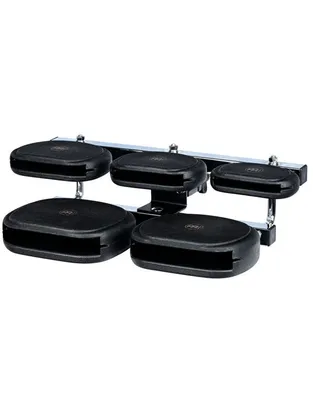 MEINL TMSTB Synthetic Temple Block Set