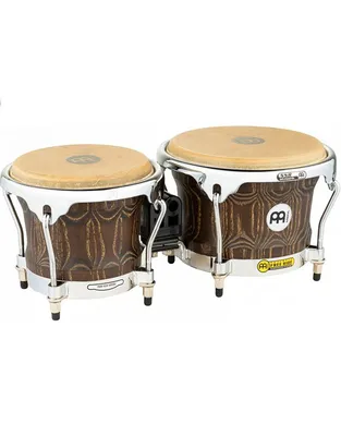MEINL WB400VBR-M Woodcraft Μπόγκος 7" x 8.5"