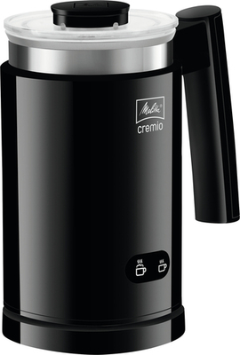 Melitta Cremio II Συσκευή για Αφρόγαλα 250ml (Black)