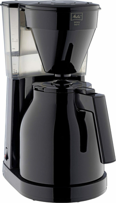 Melitta Easy Therm Καφετιέρα Φίλτρου 1080W Black.1023-06