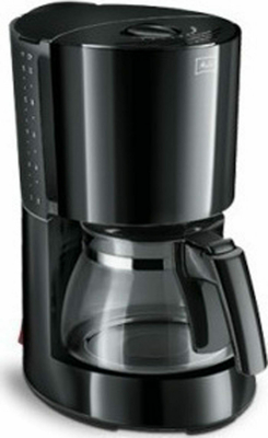 Melitta Enjoy Glass II Καφετιέρα Φίλτρου.1017-02